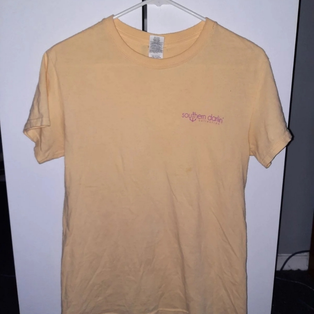 Simply southern shirt